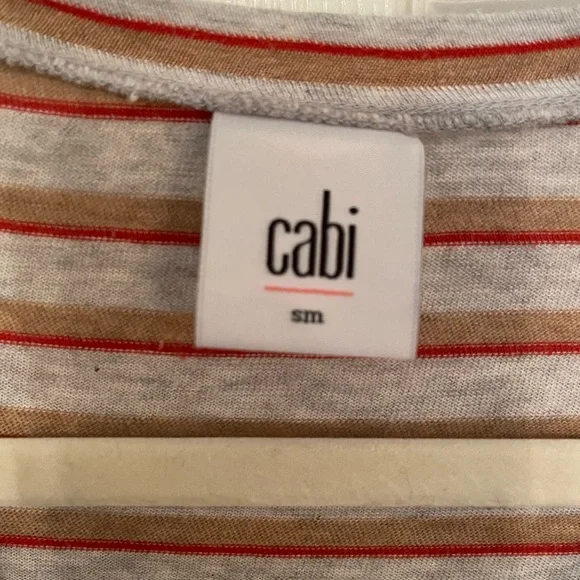 CAbi Skipper Tee #3055 - Picture 9 of 9